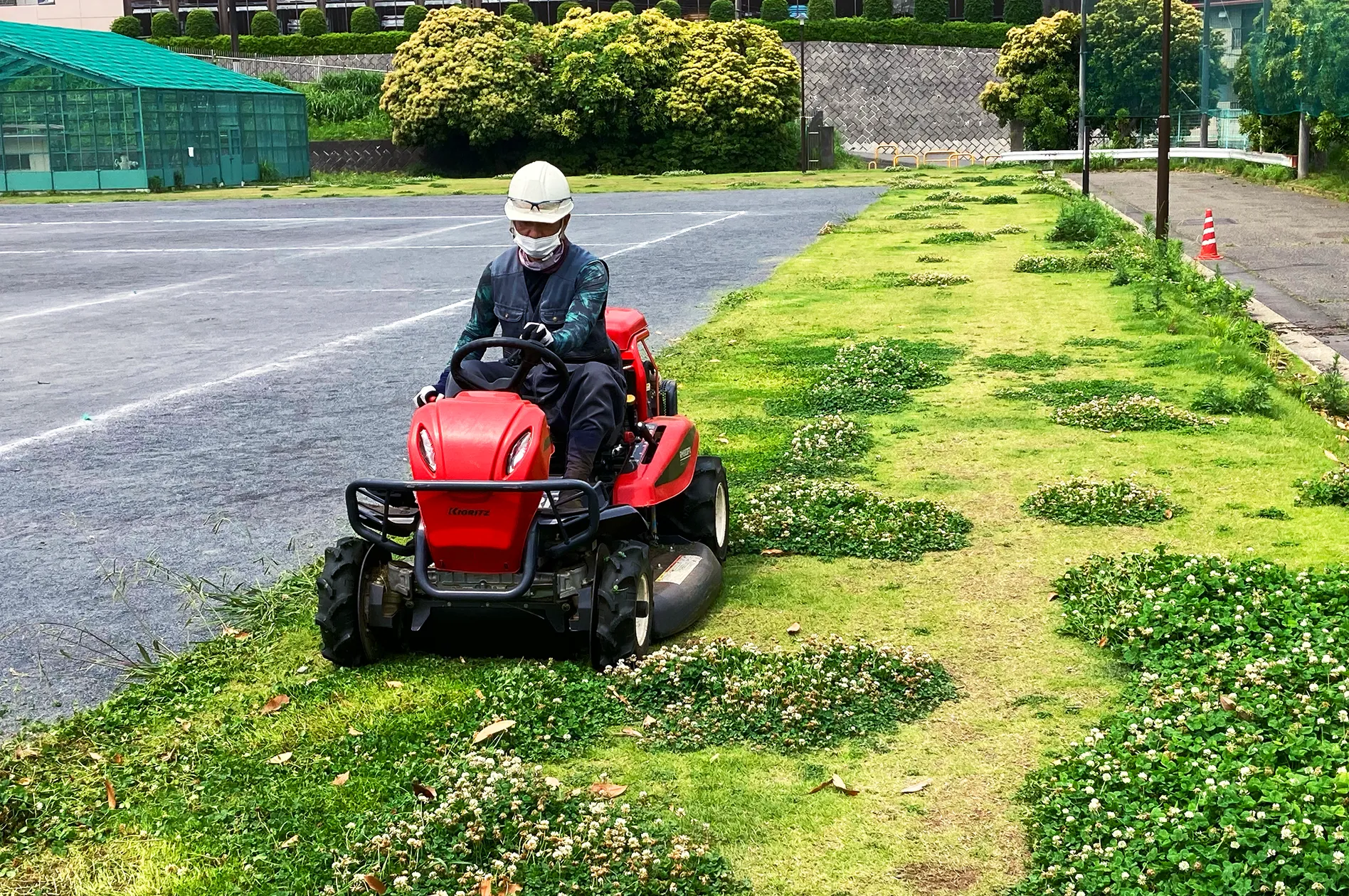 公園緑地管理